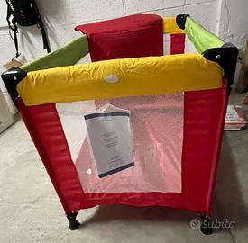 Lettino da viaggio Giordani