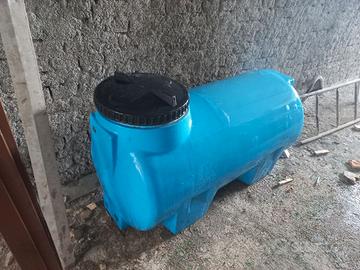 Serbatoio 300 l pvc