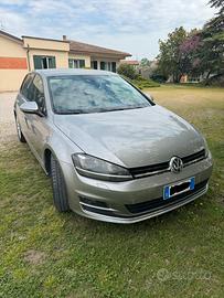 GOLF VII  2012 5P 2.0 TDI HIGHLINE 150 CV DSG