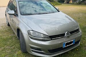 GOLF VII  2012 5P 2.0 TDI HIGHLINE 150 CV DSG