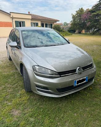 GOLF VII  2012 5P 2.0 TDI HIGHLINE 150 CV DSG