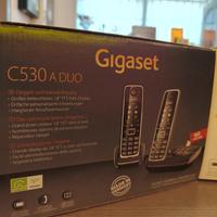 Gigaset C530 A DUO e C530 H