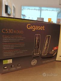 Gigaset C530 A DUO e C530 H