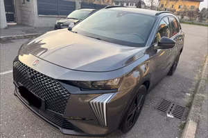 DS7 performance KM ORIGINALI unicopropietario