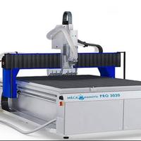 Fresa Pantografo CNC Mecamatic Mecapro-3020