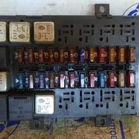 IVECO TURBO DAILY 1994 - CENTRALINA FUSIBILI