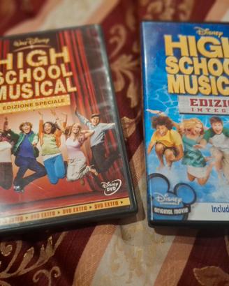 High school musical 1 e 2