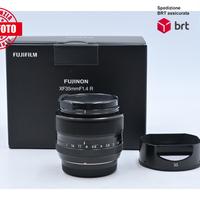 Fuji XF 35 F1.4 R (Fujifilm)