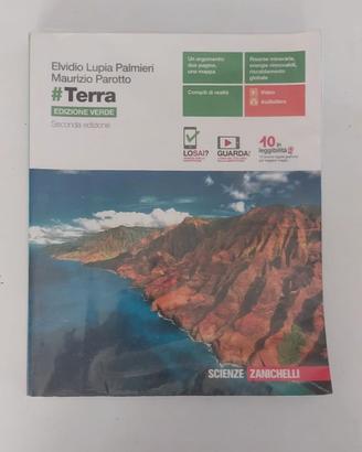 #Terra, edizione verde, seconda edizione