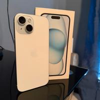 Iphone 15 128gb azzurro
