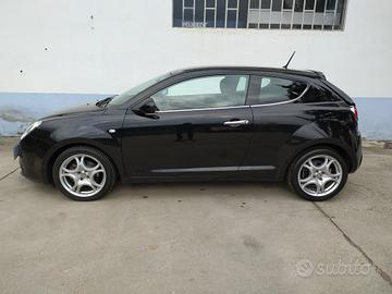 Alfa Mito 1.4 turbo benzina 135cv