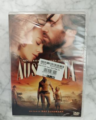 DVD Film Australia 