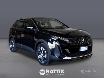 PEUGEOT 3008 ii 2021 3008 1.6 hybrid phev Active P