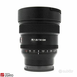 USATO Sony FE 14mm f/1.8 GM CV2148!!!!!