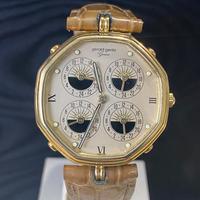 GÈRALD GENTA FOUR TIME ZONE G. 2781.4