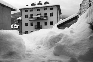 Attico per Inverno 2025/2026 a Vodo di Cadore