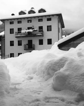 Attico per Inverno 2025/2026 a Vodo di Cadore