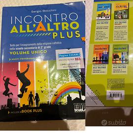 Libro religione