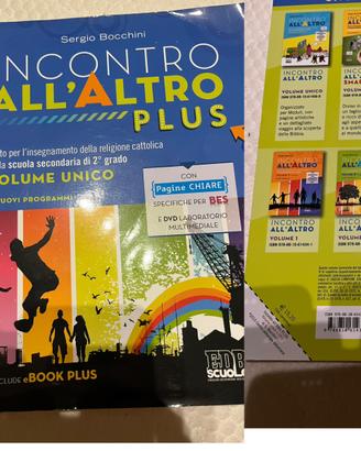 Libro religione