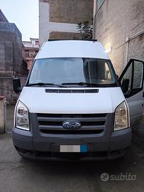 Ford Transit 2010