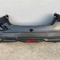 PARAURTI POSTERIORE COMPLETO NISSAN Micra Serie (1