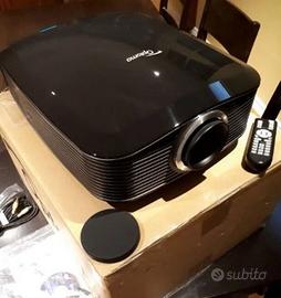 Videoproiettore DLP Optoma ThemeScene HD82 - LEGGE