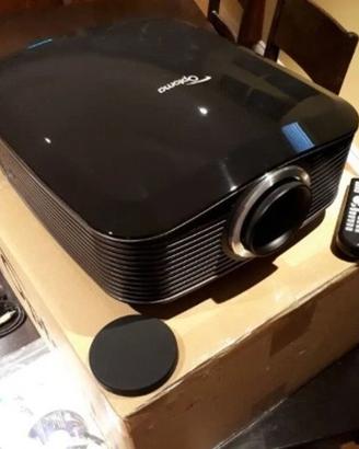 Videoproiettore DLP Optoma ThemeScene HD82 - LEGGE