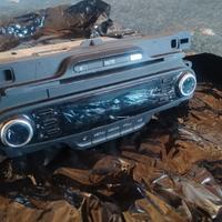 Autoradio Giulietta con codice sblocco