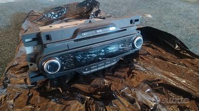 Autoradio Giulietta con codice sblocco