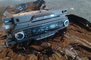 Autoradio Giulietta con codice sblocco