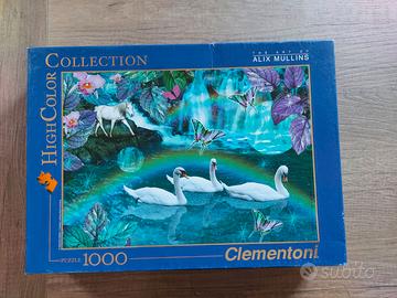 Puzzle High Color Collection
