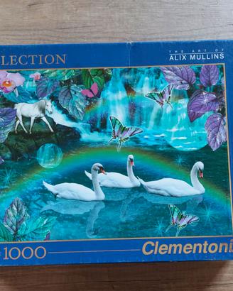 Puzzle High Color Collection