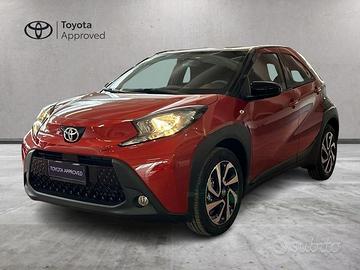Toyota Aygo X 1.0 72cv Trend