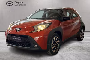 Toyota Aygo X 1.0 72cv Trend