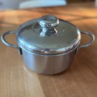 Pentola in acciaio inox