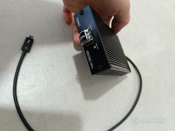 SONNET Adapter Rete Fibra Solo10G SFP+