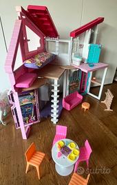 Casa delle barbie