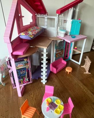 Casa delle barbie