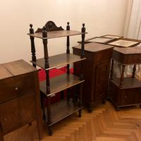 Mobili antichi vintage comodini