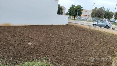 Terreno edificabile seclì