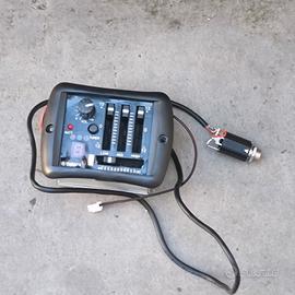 Preamplificatore per chitarra acustica 