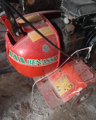 motozappa Benassi 