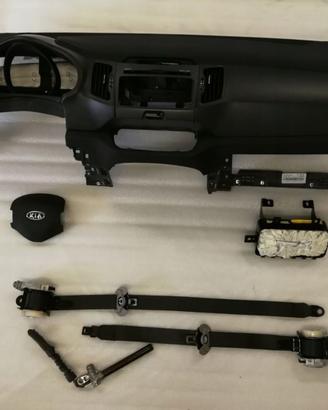 KIT AIRBAG - Kia Sportage 3° serie (2010-2016)