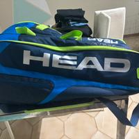 Borsa da tennis head elite