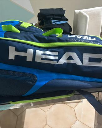 Borsa da tennis head elite