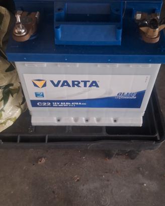 batteria auto