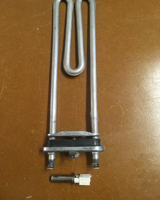 Resistenza Della Lavatrice - Bleckmann UF70 2000W Bosch Neff Siemens. Numero Del Ricambio 12004179. | Italia - Foto 2