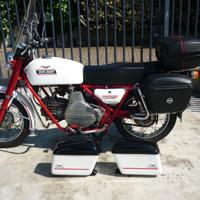 Moto Guzzi Nuovo Falcone 500 - 1972