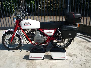 Moto Guzzi Nuovo Falcone 500 - 1972
