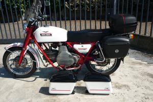 Moto Guzzi Nuovo Falcone 500 - 1972